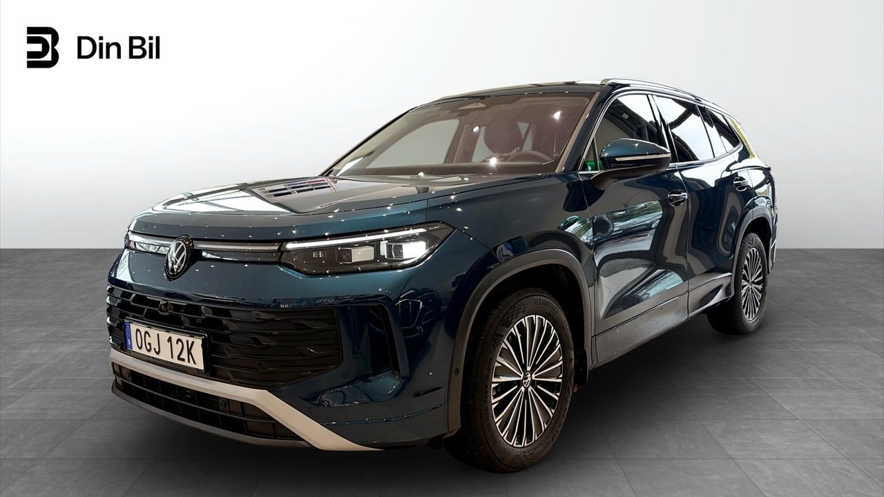 Volkswagen Tayron