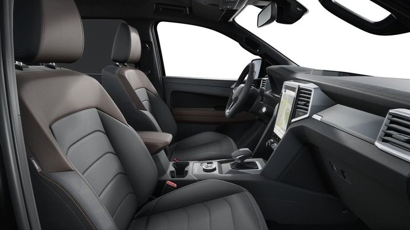 Volkswagen Amarok bild 3