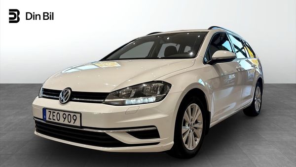 Volkswagen Golf I Sportscombi TSI 110 DSG Drag/ACC/Backkamera - 2018