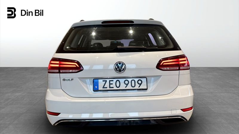 Volkswagen Golf bild 5