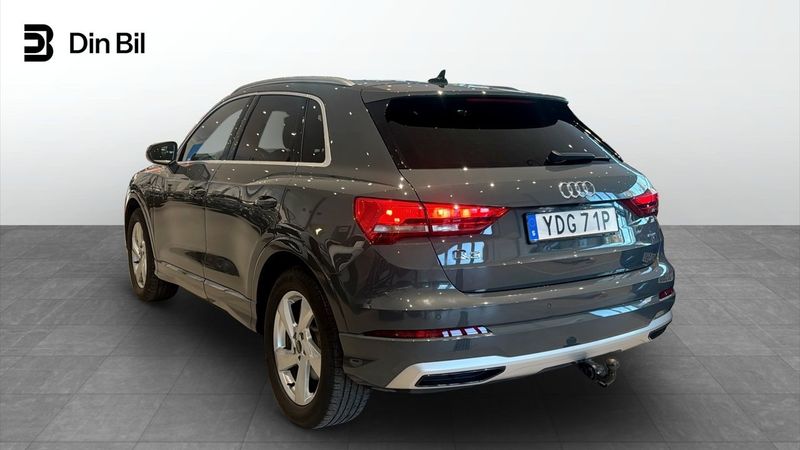 Audi Q3 bild 4