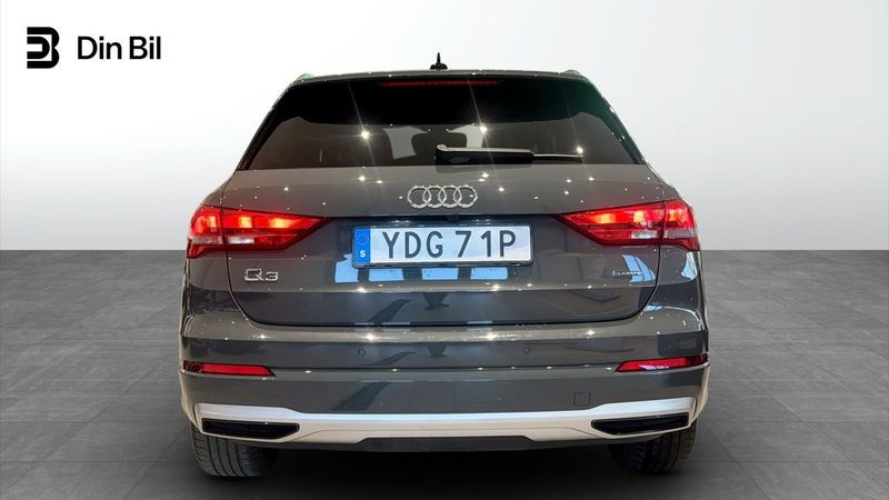 Audi Q3 bild 6