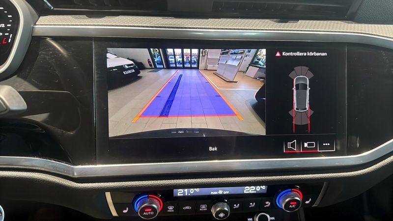 Audi Q3 bild 10