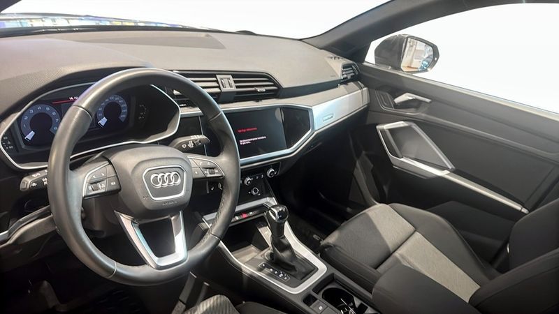 Audi Q3 bild 8