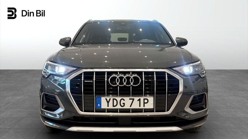 Audi Q3 bild 5