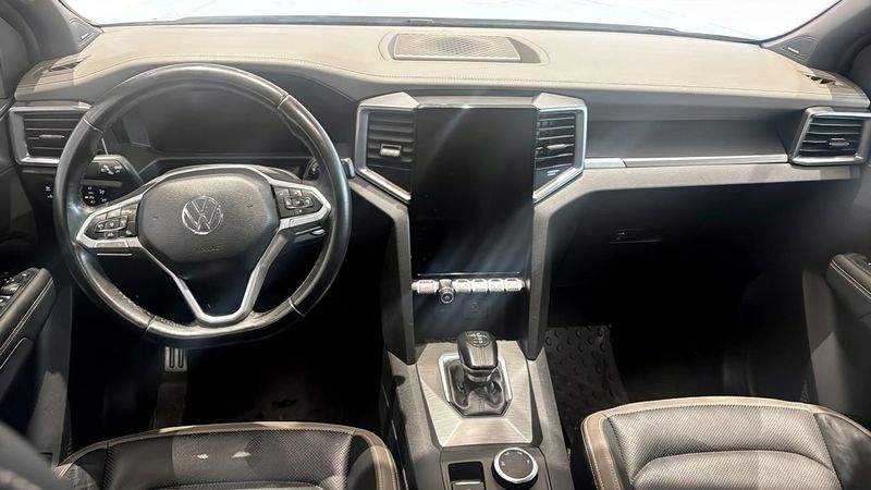 Volkswagen Amarok bild 10