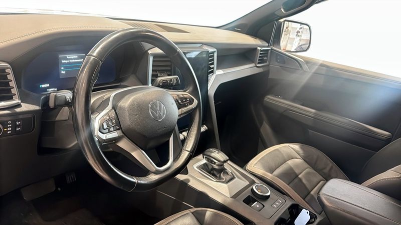 Volkswagen Amarok bild 7