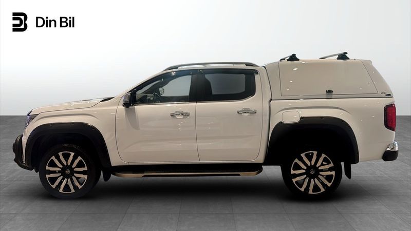 Volkswagen Amarok bild 2
