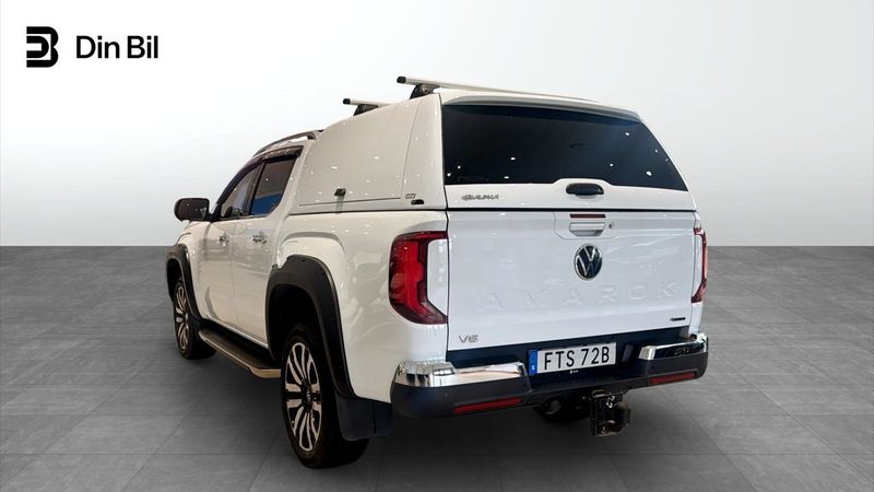 Volkswagen Amarok bild 3
