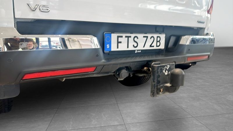 Volkswagen Amarok bild 14