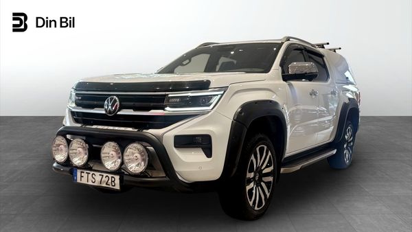 Volkswagen Amarok AVENTURA V6 240hk Kåpa/Båge/X-Ljus - 2023