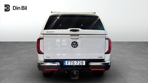 Volkswagen Amarok bild 5