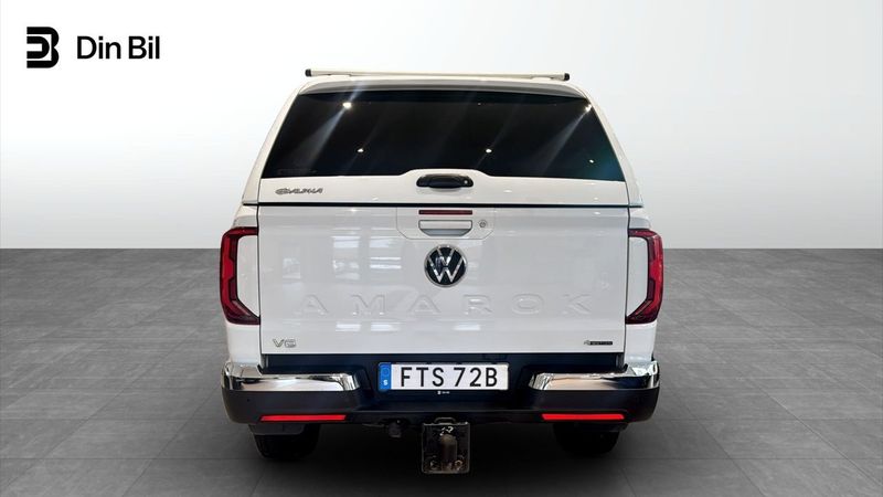 Volkswagen Amarok bild 5