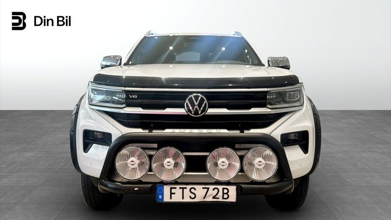 Volkswagen Amarok bild 4