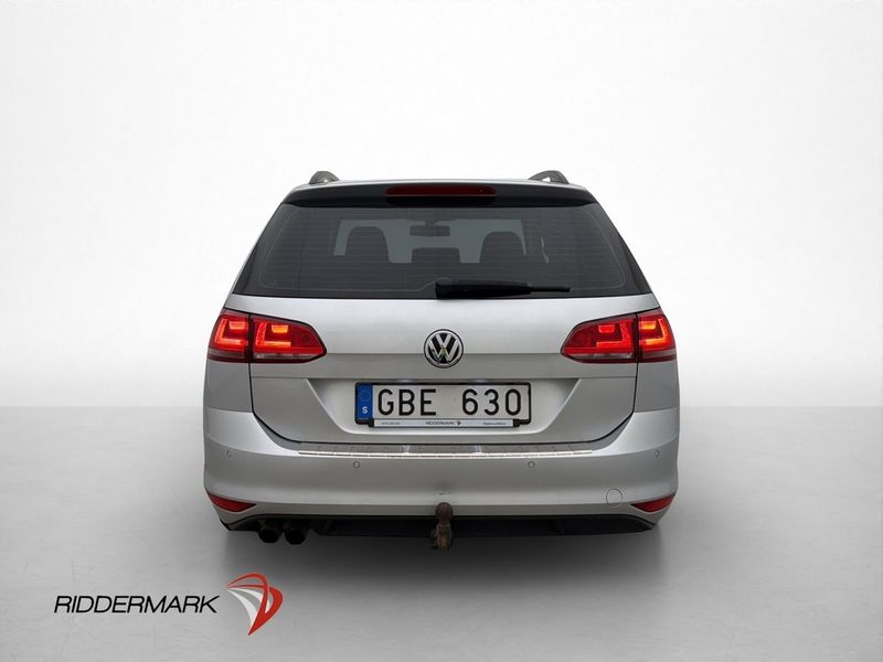 Volkswagen Golf bild 7