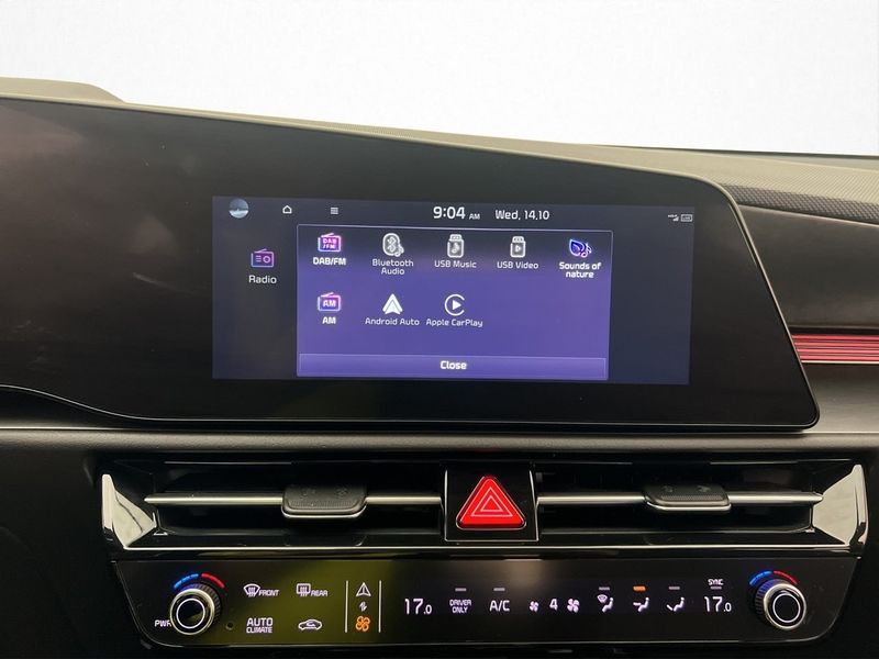 Kia Niro bild 24