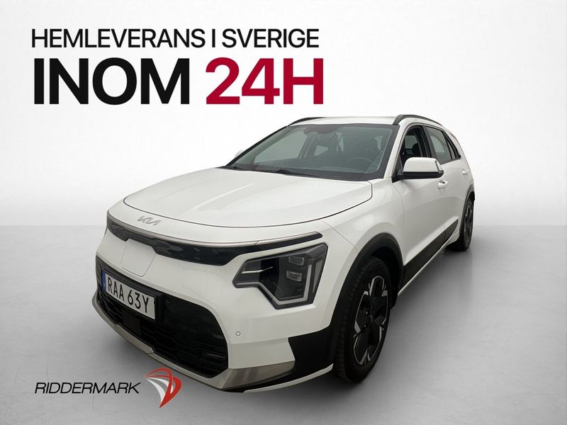 Kia Niro bild 3