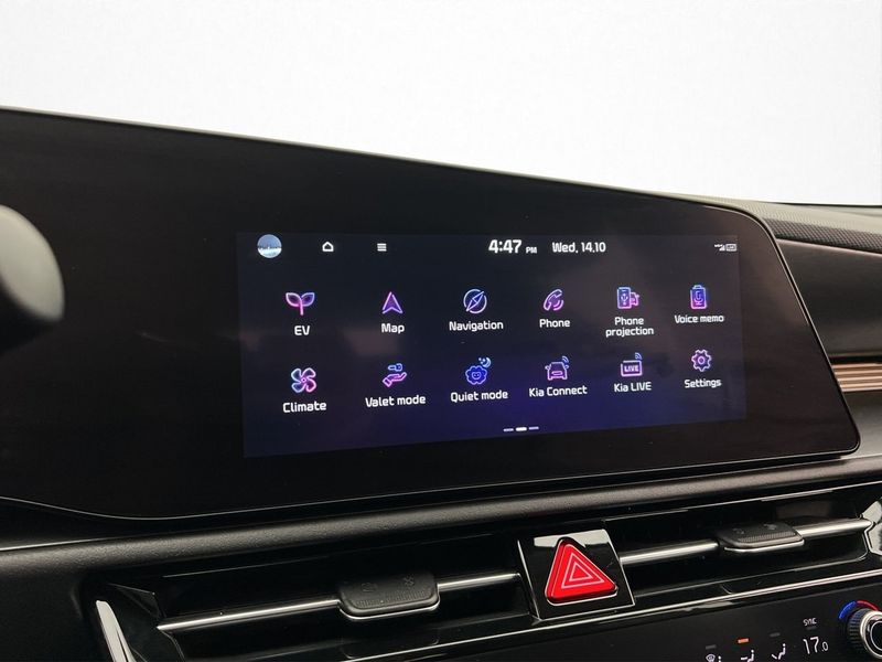 Kia Niro bild 23