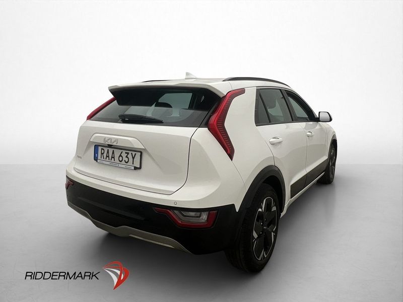 Kia Niro bild 8