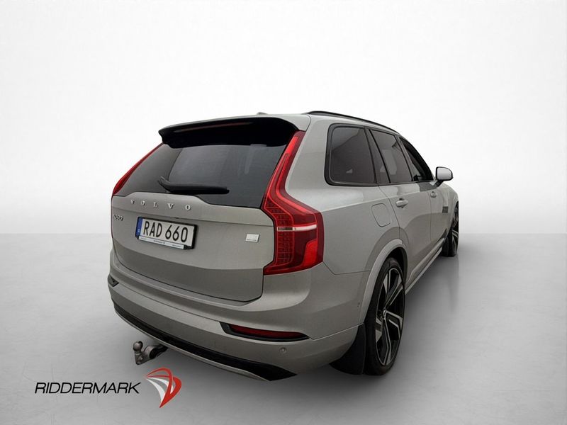 Volvo XC90 bild 8