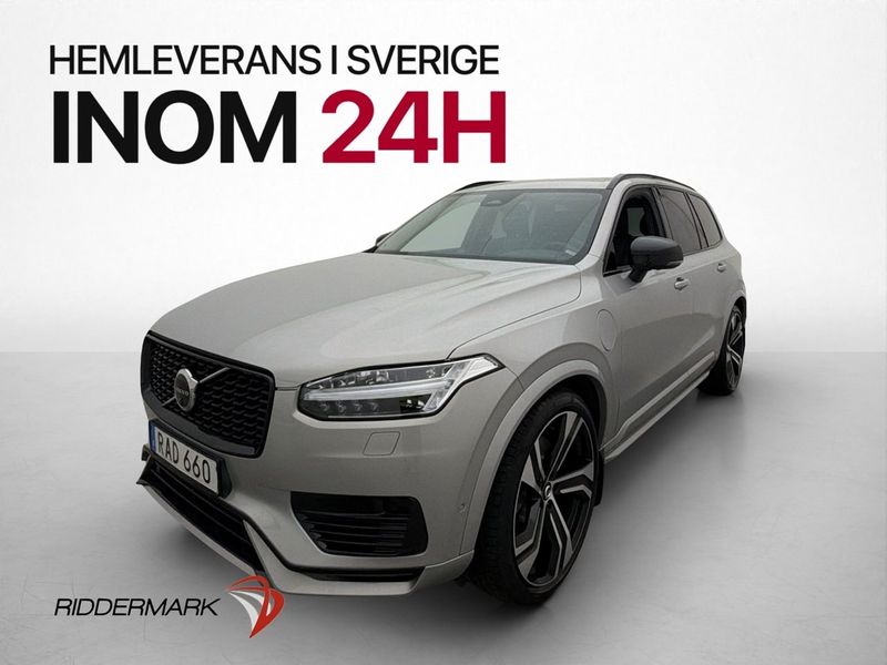 Volvo XC90 bild 3