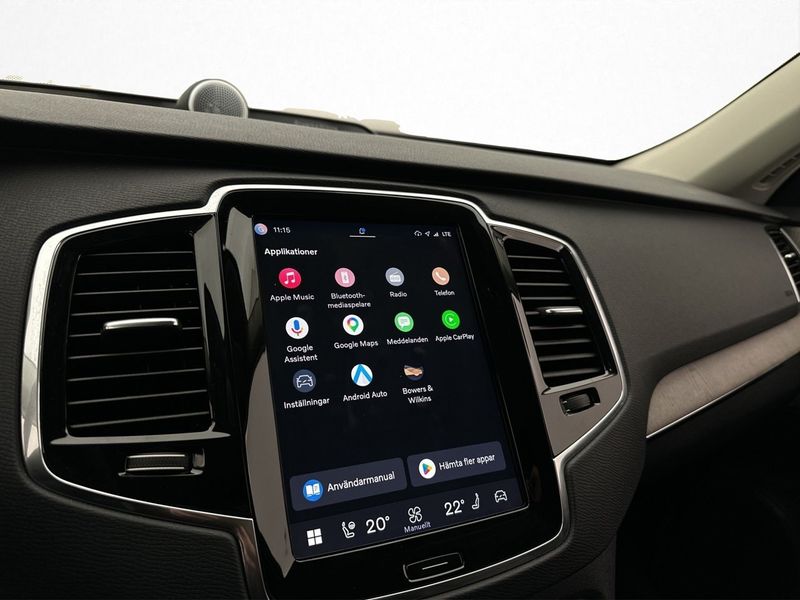 Volvo XC90 bild 23