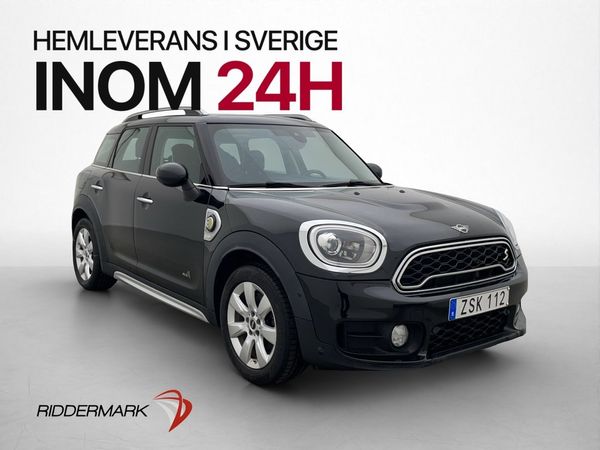MINI Countryman SE ALL4 224hk Salt Navi P-Sensorer CarPlay - 2019
