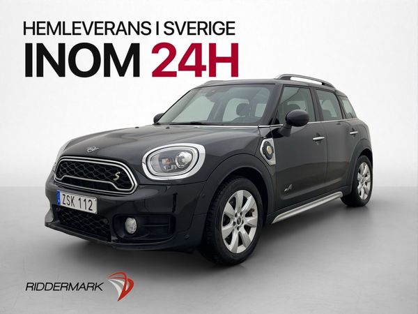 MINI Countryman SE ALL4 224hk Salt Navi P-Sensorer CarPlay - 2019