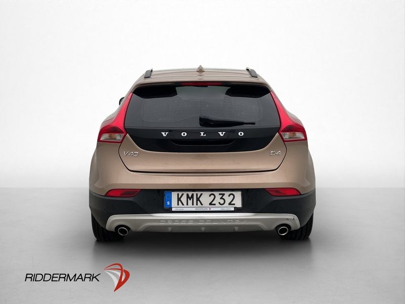 Volvo V40 bild 7