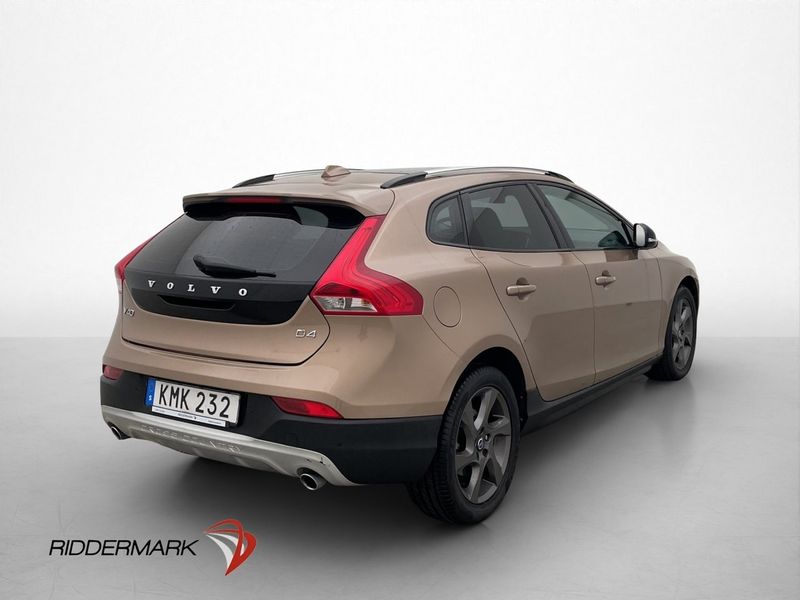 Volvo V40 bild 8