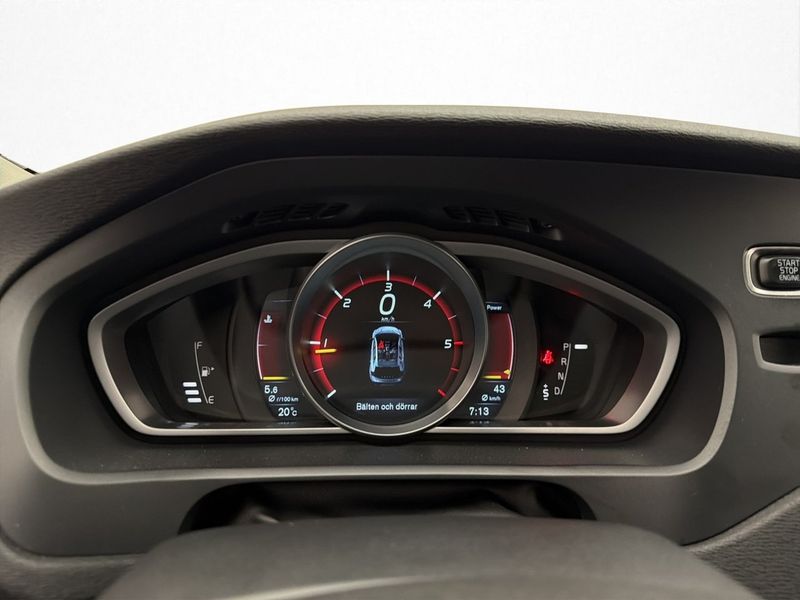 Volvo V40 bild 17