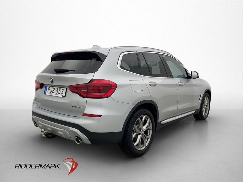 BMW X3 bild 8
