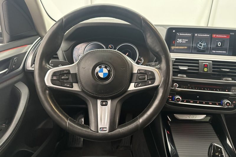 BMW X3 bild 12