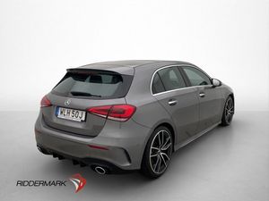 Mercedes A35 AMG bild 10