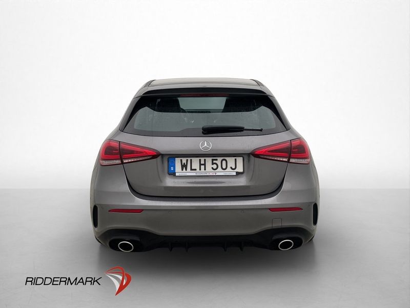 Mercedes A35 AMG bild 8
