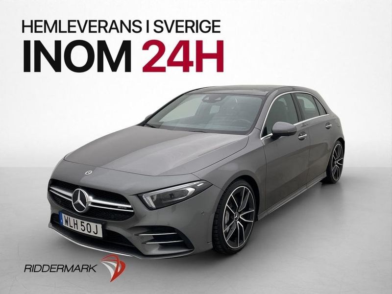 Mercedes A35 AMG bild 5