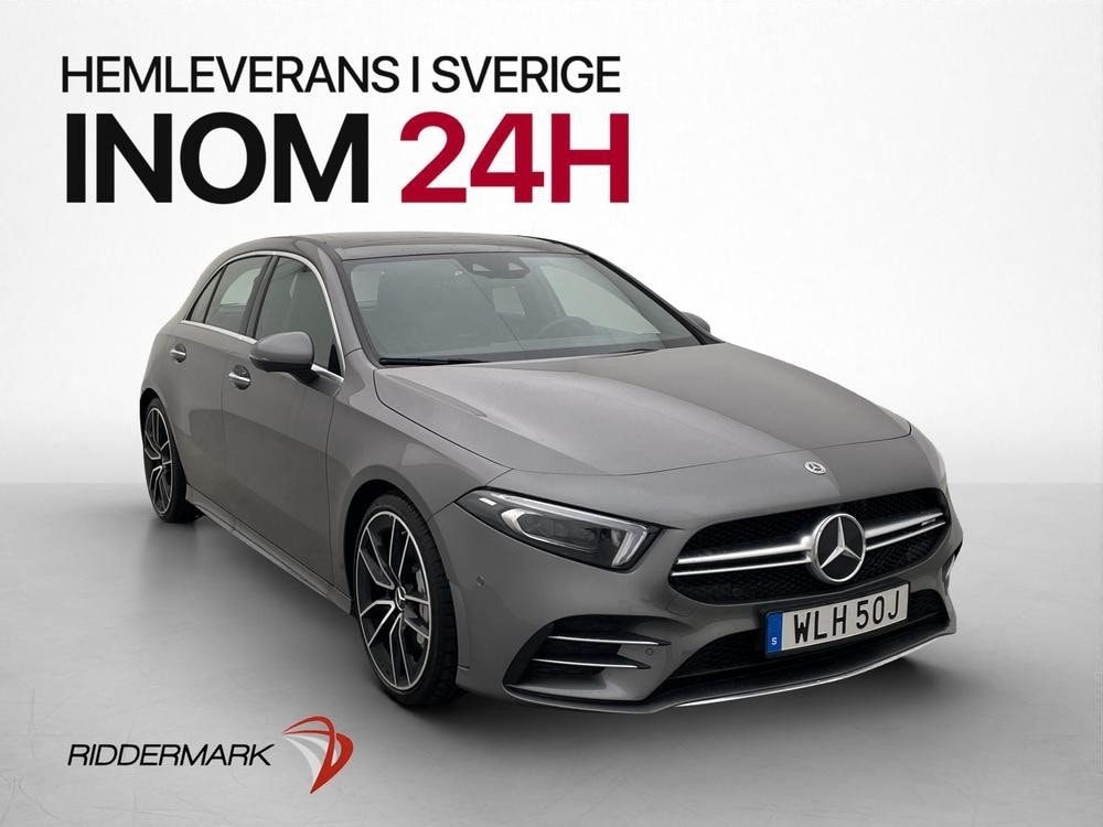 Mercedes A35 AMG