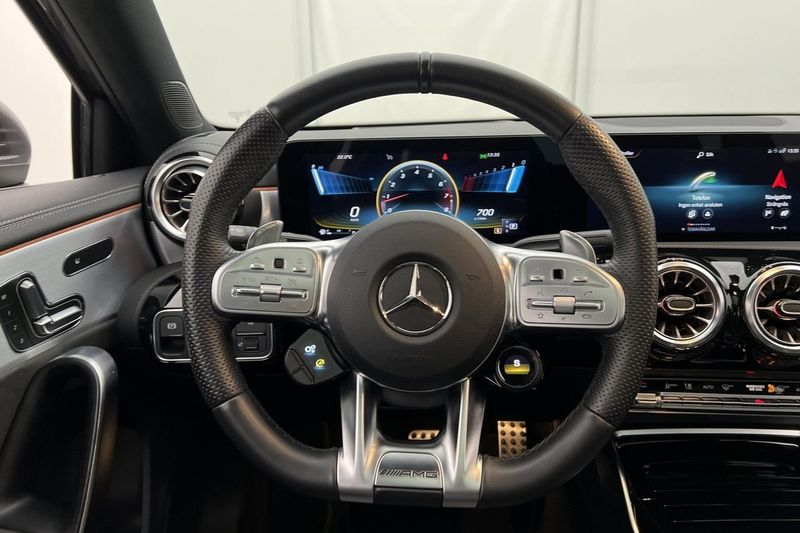 Mercedes A35 AMG bild 23