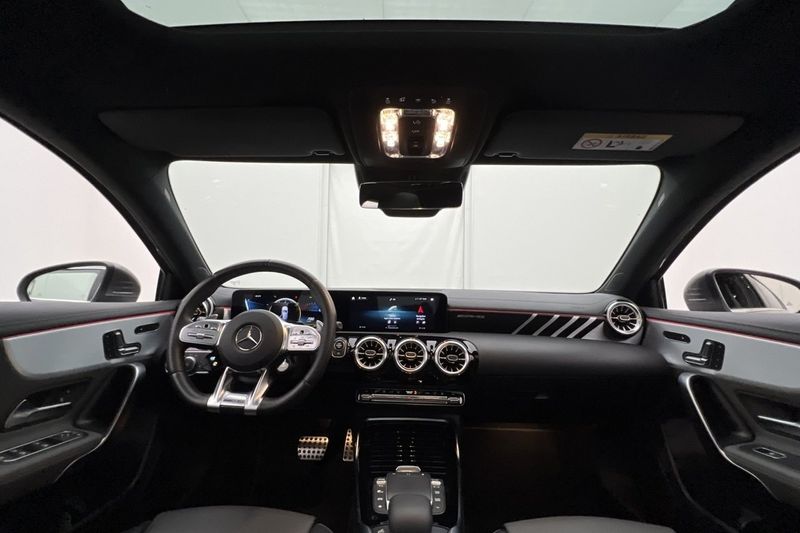 Mercedes A35 AMG bild 22