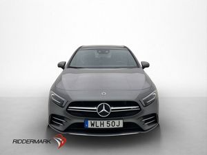 Mercedes A35 AMG bild 16