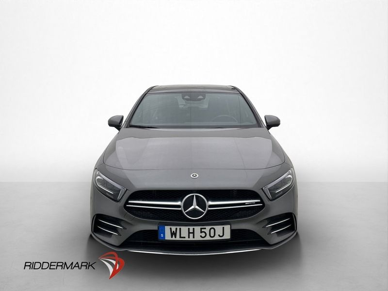 Mercedes A35 AMG bild 16
