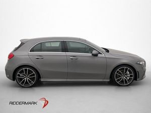Mercedes A35 AMG bild 15