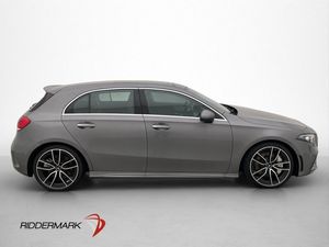 Mercedes A35 AMG bild 12
