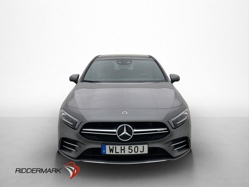 Mercedes A35 AMG bild 2
