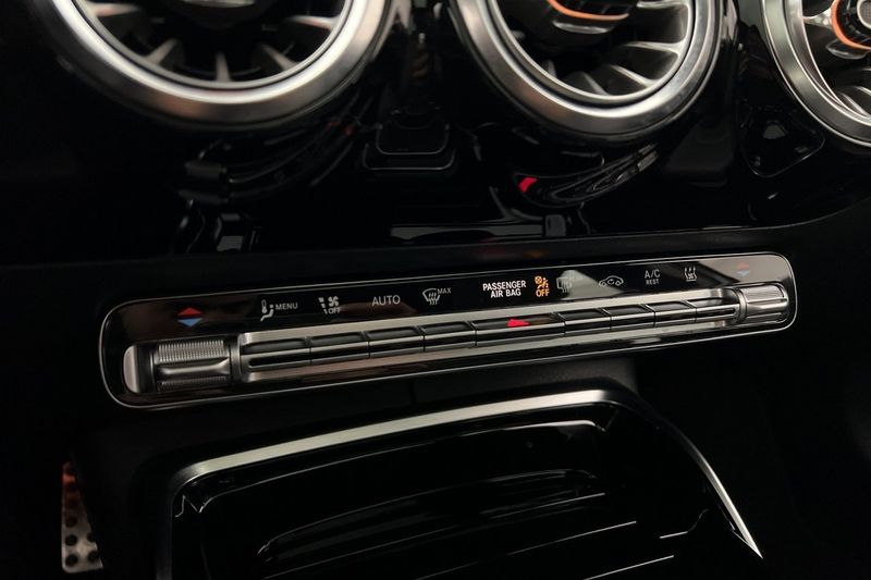 Mercedes A35 AMG bild 37