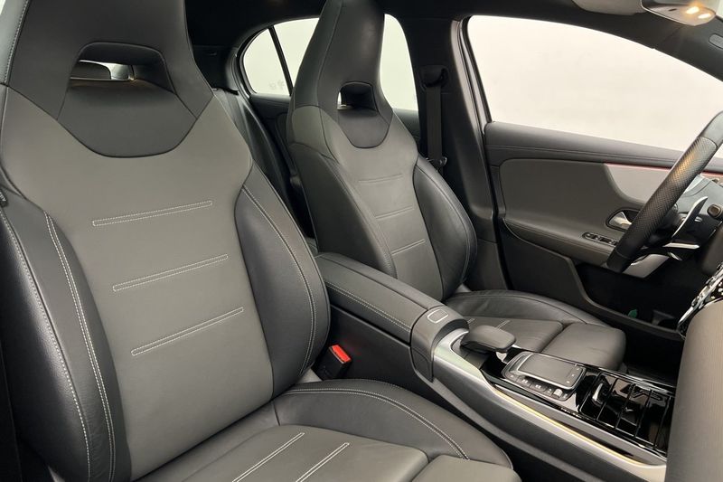 Mercedes A35 AMG bild 32