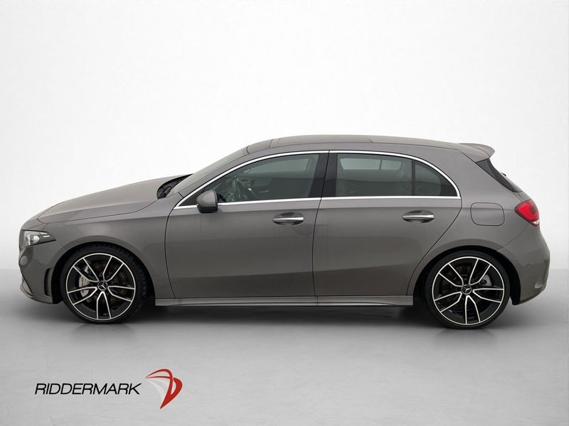 Mercedes A35 AMG bild 3