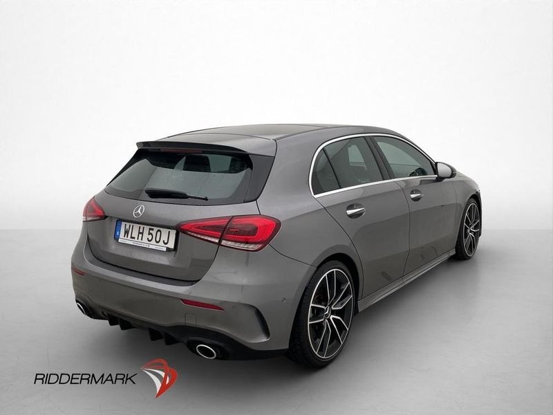 Mercedes A35 AMG bild 7