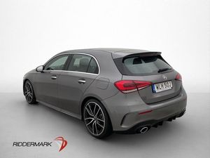 Mercedes A35 AMG bild 9
