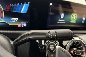 Mercedes A35 AMG bild 34